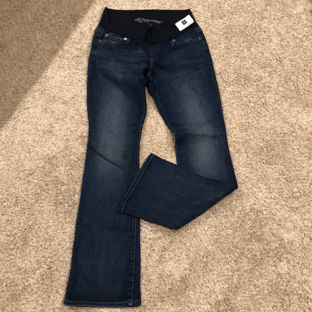 GAP Maternity jeans